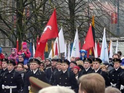 2017-03-11 Nepriklausomybės aikštėje Vilniuje. M.Abaravičiaus nuotr.
