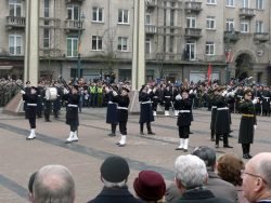 2017-03-11 Nepriklausomybės aikštėje Vilniuje. M.Abaravičiaus nuotr.
