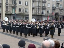 2017-03-11 Nepriklausomybės aikštėje Vilniuje. M.Abaravičiaus nuotr.