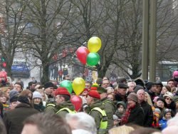 2017-03-11 Nepriklausomybės aikštėje Vilniuje. M.Abaravičiaus nuotr.