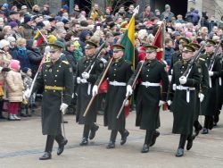 2017-03-11 Nepriklausomybės aikštėje Vilniuje. M.Abaravičiaus nuotr.