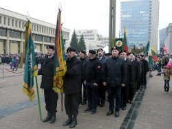 2017-03-11 Nepriklausomybės aikštėje Vilniuje. M.Abaravičiaus nuotr.