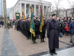 2017-03-11 Nepriklausomybės aikštėje Vilniuje. M.Abaravičiaus nuotr.