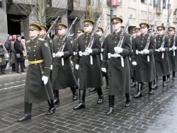 2017-03-11 Gedimino prospekte Vilniuje. M.Abaravičiaus nuotr.