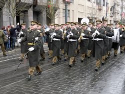 2017-03-11 Gedimino prospekte Vilniuje. M.Abaravičiaus nuotr.