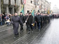 2017-03-11 Gedimino prospekte Vilniuje. M.Abaravičiaus nuotr.
