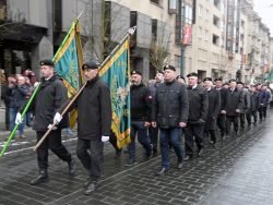 2017-03-11 Gedimino prospekte Vilniuje. M.Abaravičiaus nuotr.