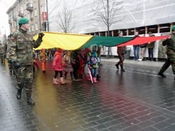 2017-03-11 Gedimino prospekte Vilniuje. M.Abaravičiaus nuotr.