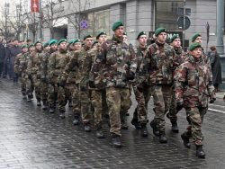 2017-03-11 Gedimino prospekte Vilniuje. M.Abaravičiaus nuotr.