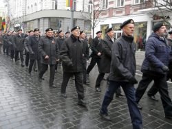 2017-03-11 Gedimino prospekte Vilniuje. M.Abaravičiaus nuotr.