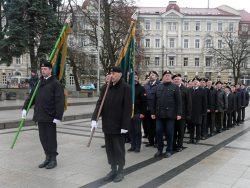 2017-03-11 Katedros aikštėje Vilniuje. M.Abaravičiaus nuotr.