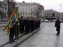 2017-03-11 Katedros aikštėje Vilniuje. M.Abaravičiaus nuotr.