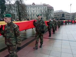 2017-03-11 Katedros aikštėje Vilniuje. M.Abaravičiaus nuotr.