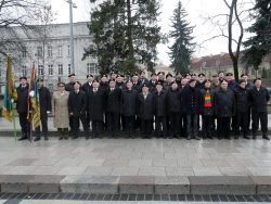 2017-03-11 Katedros aikštėje Vilniuje. M.Abaravičiaus nuotr.