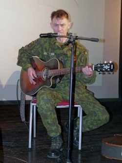 2017-03-15 Vilniaus įgulos karininkų ramovėje. M.Abaravičiaus nuotr.