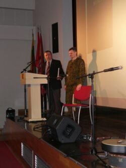 2017-03-15 Vilniaus įgulos karininkų ramovėje. M.Abaravičiaus nuotr.