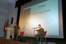 2017-03-15 Vilniaus įgulos karininkų ramovėje. M.Abaravičiaus nuotr.