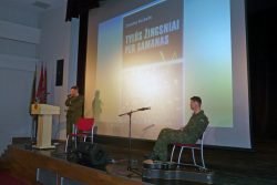 2017-03-15 Vilniaus įgulos karininkų ramovėje. M.Abaravičiaus nuotr.