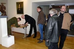 2017-03-15 Vilniaus įgulos karininkų ramovėje. M.Abaravičiaus nuotr.