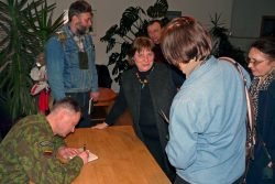 2017-03-15 Vilniaus įgulos karininkų ramovėje. M.Abaravičiaus nuotr.