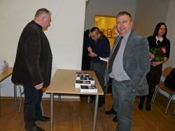 2017-03-22 Vilniaus įgulos karininkų ramovėje. M.Abaravičiaus nuotr.