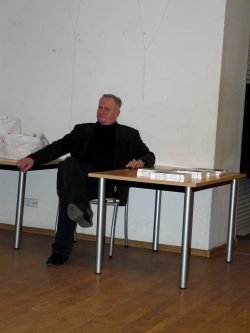 2017-03-22 Vilniaus įgulos karininkų ramovėje. M.Abaravičiaus nuotr.