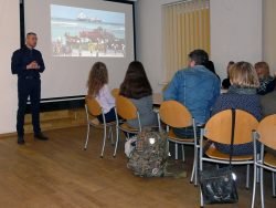 2017-03-22 Vilniaus įgulos karininkų ramovėje. M.Abaravičiaus nuotr.