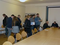 2017-03-22 Vilniaus įgulos karininkų ramovėje. M.Abaravičiaus nuotr.