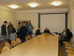 2017-03-22 Vilniaus įgulos karininkų ramovėje. M.Abaravičiaus nuotr.