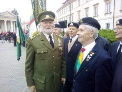 2017-07-06 Simono Daukanto aikštėje Vilniuje. Foto A.Čiro