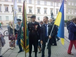 2017-07-06 Simono Daukanto aikštėje Vilniuje. Foto A.Čiro