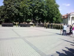 2017-07-28 S.Daukanto aikštėje Vilniuje