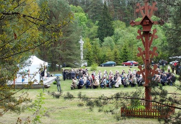 Liepos 15 dieną (šeštadienį) organizuojama Lietuvos laisvės kovotojų atminimo šventė