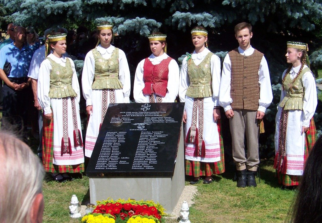 Pasitinkant Valstybės atkūrimo šimtmetį prisimenami pirmosios bangos Lietuvos kariuomenės kūrėjai savanoriai