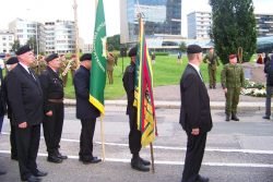 102_7216 2017-08-21 Savanorio A.Sakalausko pagerbimo ceremonija jo žūties vietoje