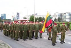 102_7217 2017-08-21 Savanorio A.Sakalausko pagerbimo ceremonija jo žūties vietoje