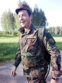 2017-09-16 Birutiečių žygyje. A.Čiro nuotr.