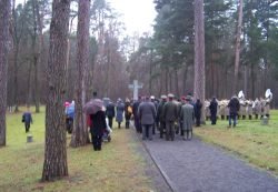 2017-11-19 Karių kapinėse M.K.Čiurlionio g.