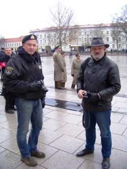 2017-11-23 Vilniaus Katedros aikštėje