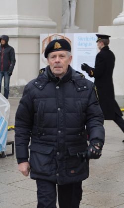 2017-11-23 Vilniaus Katedros aikštėje. A.Čiro nuotr.