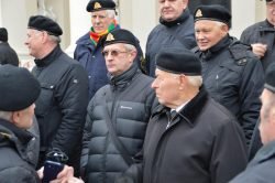 2017-11-23 Vilniaus Katedros aikštėje. A.Čiro nuotr.