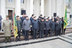 2017-11-23 Vilniaus Katedros aikštėje. A.Čiro nuotr.