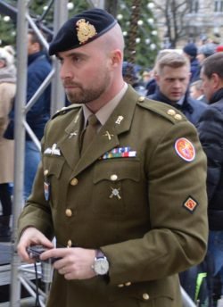 2017-11-23 Vilniaus Katedros aikštėje. A.Čiro nuotr.