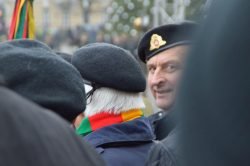 2017-11-23 Vilniaus Katedros aikštėje. A.Čiro nuotr.
