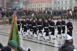 2017-11-23 Vilniaus Katedros aikštėje. A.Čiro nuotr.