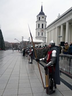 2017-11-23 Vilniaus Katedros aikštėje. M.Abaravičiaus nuotr.