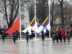 2017-11-23 Vilniaus Katedros aikštėje. M.Abaravičiaus nuotr.