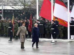 2017-11-23 Vilniaus Katedros aikštėje. M.Abaravičiaus nuotr.