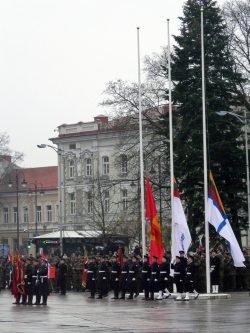 2017-11-23 Vilniaus Katedros aikštėje. M.Abaravičiaus nuotr.