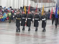 2017-11-23 Vilniaus Katedros aikštėje. M.Abaravičiaus nuotr.